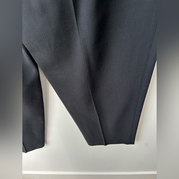 Mexx high waisted wool blend pleated trouser - Picture 12 of 12